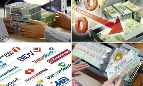 Những ngân hàng nào đang giảm lãi suất?