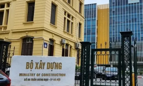 Bộ Xây dựng giám sát trực tiếp những doanh nghiệp nhà nước nào năm 2026?