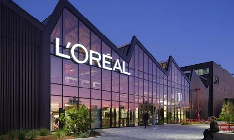 Tìm hiểu Mỹ phẩm L'Oréal, ông lớn đứng sau thương hiệu 3CE quảng cáo 'xúc phạm phụ nữ'
