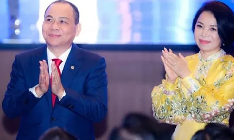 Lần đầu Việt Nam có 8 tỷ phú USD trong bảng xếp hạng Forbes