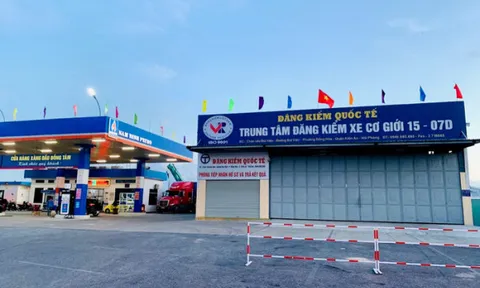 Hải Phòng: Chấm dứt dự án cửa hàng xăng dầu và TT đăng kiểm của Công ty Đoàn Xuân