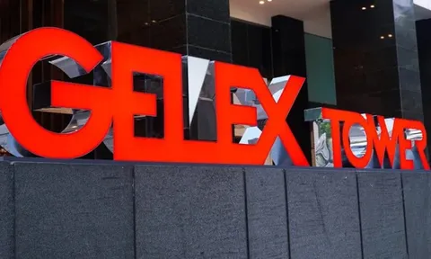GELEX dự kiến chia cổ tức 33% và phát hành thêm cổ phiếu tăng vốn