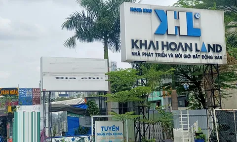 Khải Hoàn Land đặt mục tiêu doanh thu 1.660 tỷ đồng trong năm 2023