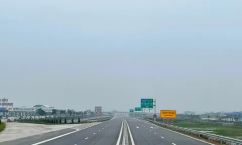 Huy động vốn làm cao tốc Ninh Bình - Nam Định - Thái Bình