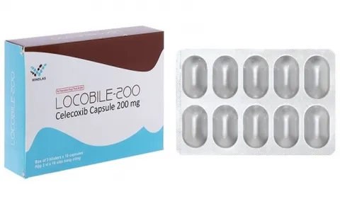 Nhãn hàng thuốc nhập khẩu điều trị bệnh xương khớp, giảm đau bị thu hồi