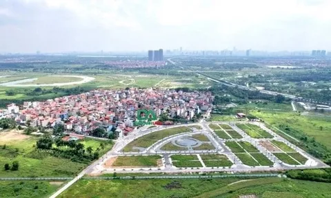 Hà Nội: Sắp đấu giá 72 thửa đất, giá khởi điểm cao nhất 4 tỷ đồng tại Đông Anh
