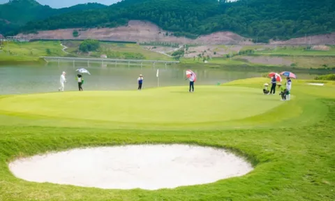 Bắc Giang gọi đầu tư khu đô thị mới sân golf hơn 6.000 tỷ