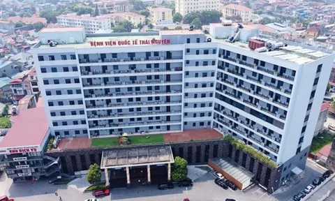 Quỹ ngoại liên tục đổ trăm tỷ 'thâu tóm' cổ phần Bệnh viện Quốc tế Thái Nguyên