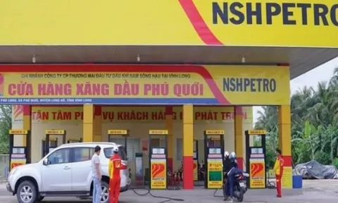 Cổ phiếu ông lớn xăng dầu miền Tây lao dốc nhiều phiên.