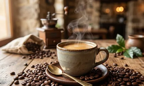 Giá cà phê hôm nay 13/3: Tây Nguyên rơi mạnh, Robusta mất gần 4%