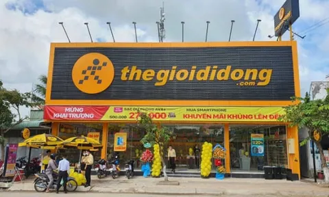 Quỹ Dragon Capital không còn là cổ đông lớn của Thế giới Di động
