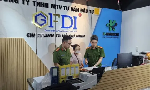 Thông tin mới về vụ Công ty GFDI lừa đảo, chiếm đoạt hơn 3.700 tỷ đồng