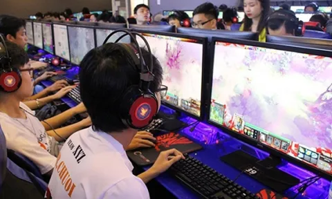 Đề xuất đưa Game online chịu thuế tiêu thụ đặc biệt