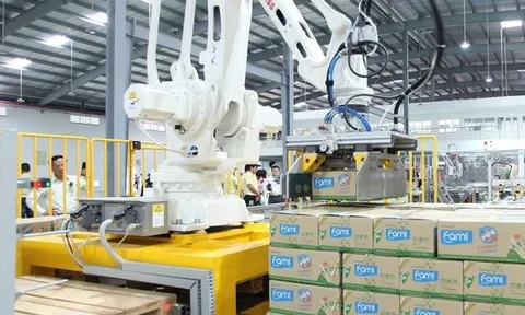 Ông chủ sữa đậu nành Fami đặt mục tiêu kinh doanh dè dặt