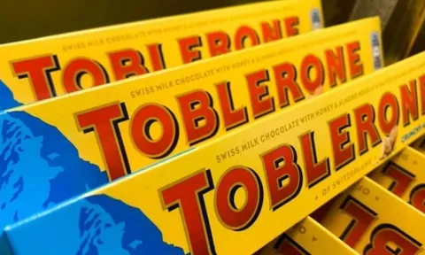 Nhãn hiệu chocolate phải xoá hình ảnh biểu tượng trên bao bì, nguyên nhân do đâu?