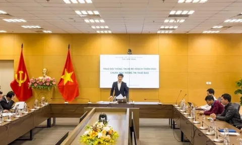 Từ 31/3/2023, không chuẩn hóa thông tin cá nhân sẽ bị khóa thuê bao