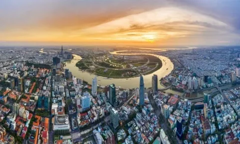 Tp.HCM tiếp tục đấu giá loạt đất vàng và hơn 3.700 căn hộ ở Thủ Thiêm