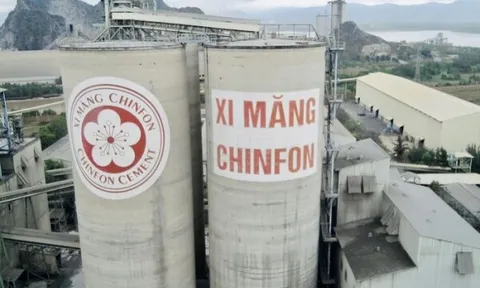 Xi măng Chinfon: Ba năm liền lợi nhuận liên tục trượt dốc