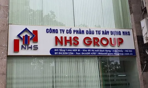NHS Group bị phạt và truy thu thuế hàng chục tỷ đồng