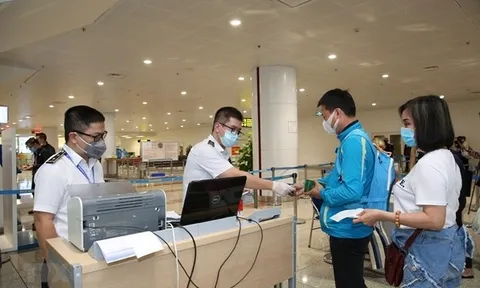 Sửa đổi quy định nhập cảnh đối với khách du lịch