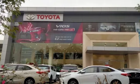Bắc Ninh: Khách hàng 'tố' hãng Toyota bán xe kém chất lượng, gây nguy hiểm cho người tiêu dùng