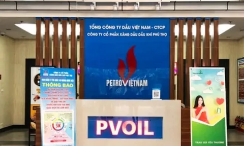 PVOIL: Nợ phải trả đạt mức 17.650 tỷ đồng, nợ xấu 867 tỷ gần như không thu hồi được