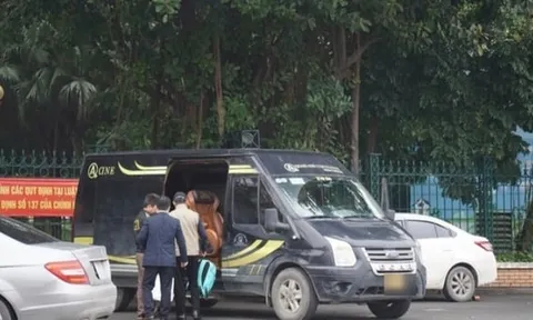 Bộ GTVT chỉ đạo chống thất thu thuế từ xe hợp đồng trá hình