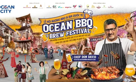 Sắp diễn ra lễ hội Ocean BBQ & Brew Festival tại Ocean City