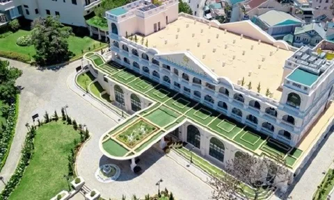Nợ thuế đầm đìa, Hoàng Gia Đà Lạt vẫn xin mở rộng Khu nghỉ mát