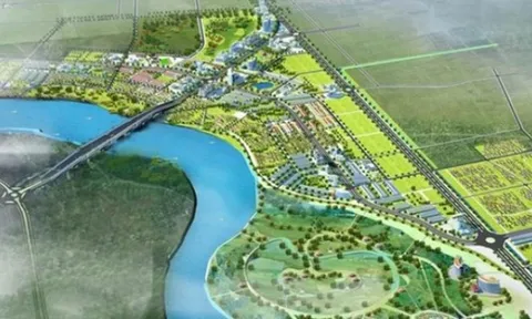 Thanh Hoá xem xét chấp thuận chủ trương dự án gần 50ha tại Hoằng Hoá