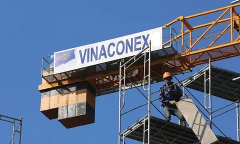 Công ty Cổ phần Đầu tư Pacific Holdings vừa đăng ký bán ra 13 triệu cổ phiếu của Vinaconex