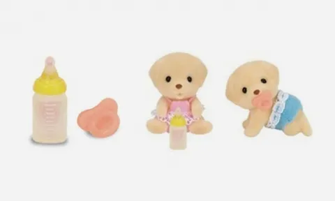 Thu hồi hàng triệu đồ chơi Calico Critter do ghi nhận 2 trường hợp tử vong