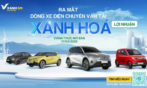  Trước giờ G: Chuyên gia khuyên bác tài xe ôm công nghệ bỏ 26 triệu mua Minio Green để đổi đời cuộc sống, lên đời sức khỏe