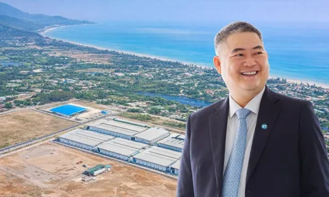 Công ty của đại gia Nguyễn Văn Thiện đầu tư khu phi thuế quan hơn 1.400 tỷ đồng tại Huế