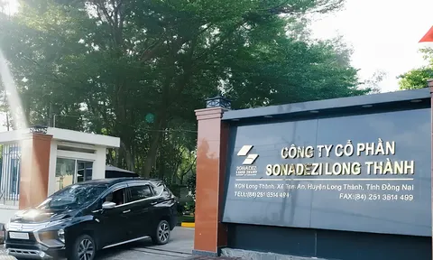 Công ty Cổ phần Sonadezi Long Thành (SZL) bán gần 1,8 triệu cổ phiếu quỹ, lợi nhuận năm 2025 đạt 140,7 tỷ đồng