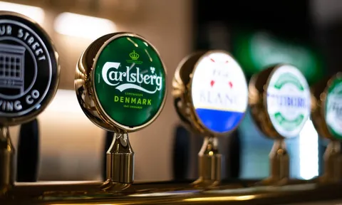 'Ông lớn' bia Carlsberg thu gần 16.000 tỷ ở Việt Nam nhưng báo lỗ hơn 800 tỷ đồng