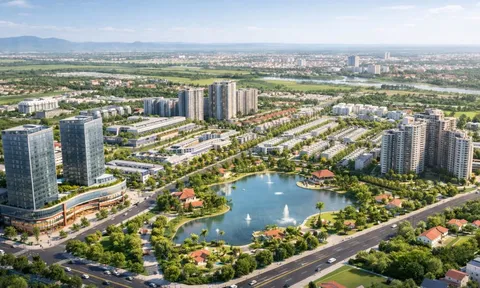 Đầu tư Khu đô thị Bắc TP.Hà Tĩnh, tiềm lực tài chính của VNSTEEL ra sao?