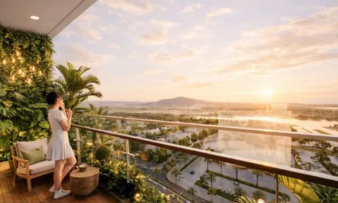 “Đảo an nhiên” S1 The Sentosa giữa đại lộ thịnh vượng ra mắt, khuấy động thị trường Thanh Hóa