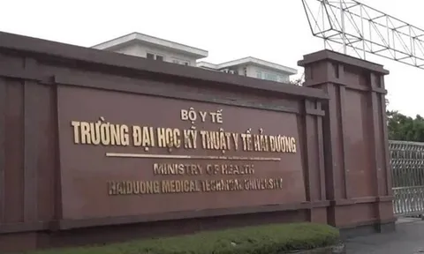 Nhiều gói thầu tiết kiệm ngân sách “nhỏ giọt” tại Trường Đại học Kỹ thuật Y tế Hải Dương