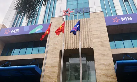 Chủ đầu tư dự án khu đô thị Ocean Park Vân Đồn khởi kiện MB Bank