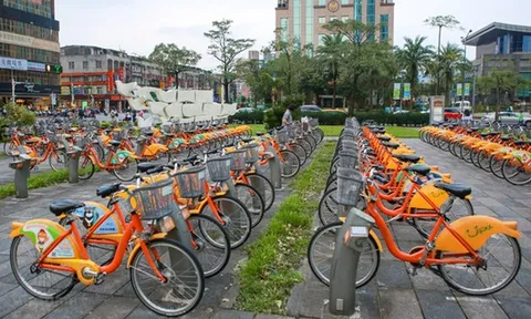 Hà Nội sắp có xe đạp công cộng, giá thuê ra sao?