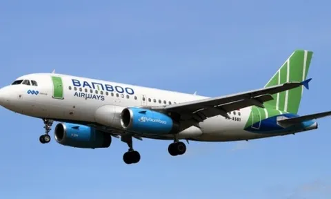 Bamboo Airways tìm được nhà đầu tư mới