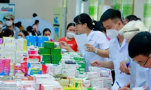 Bộ Y tế sửa quy định đấu thầu thuốc tại cơ sở y tế công lập