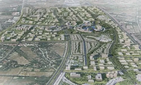 Mới chỉ 6 tháng tuổi, Công ty TNHH Liên doanh Việt - SK Group muốn làm dự án hơn 6.300 tỷ tại Hà Nam