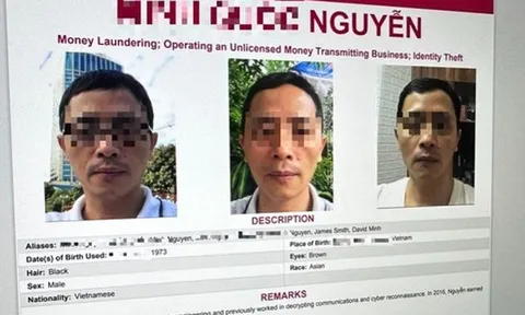 Tin tức công nghệ mới nóng nhất hôm nay 17/3: FBI truy nã một người Việt với cáo buộc rửa tiền ảo 3 tỉ USD