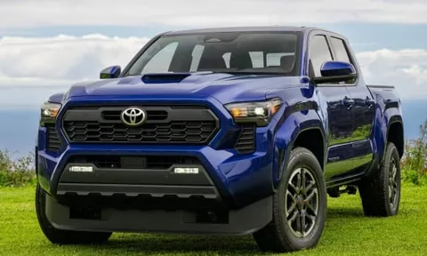 Toyota triệu hồi hơn 660.000 xe vì lỗi hệ thống truyền động