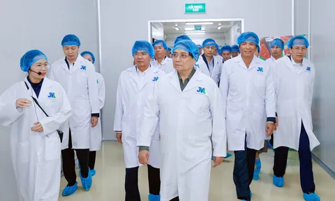 Thủ tướng đánh giá cao Vinamilk và Sojitz về hợp tác đầu tư Việt - Nhật trong nông nghiệp, thực phẩm