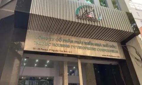 Nhà Thủ Đức: Làm ăn thua lỗ đến thâm hụt vốn còn bị cưỡng chế thuế