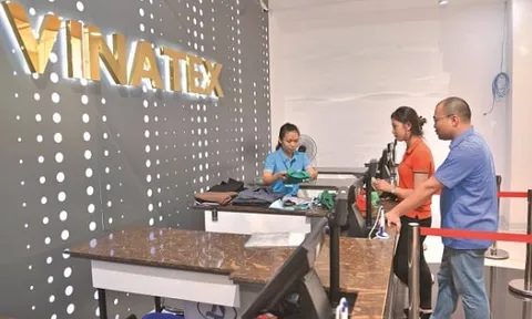 Vinatex bị phạt do vi phạm hành chính về thuế