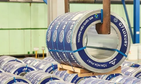Hòa Phát ra mắt dòng tôn cao cấp, chất lượng ưu việt